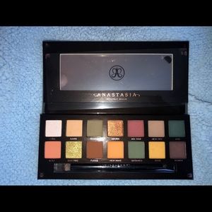 Anastasia BH Subculture Palette